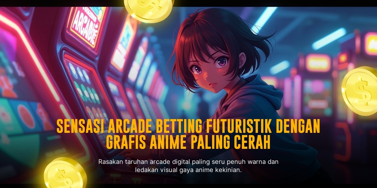 Spadegaming Arcade: Sensasi Game Arcade yang Menghibur dan Menguntungkan
