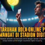 BOLA: Serunya Taruhan Bola di SBOBET yang Wajib Kamu Coba!