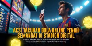 BOLA: Serunya Taruhan Bola di SBOBET yang Wajib Kamu Coba!