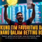 Bola Matador: Sensasi Taruhan Live Casino yang Memikat