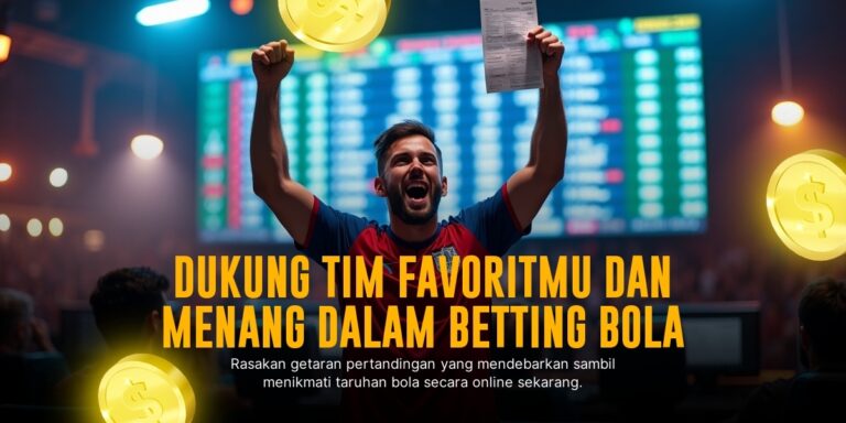 Bola Matador: Sensasi Taruhan Live Casino yang Memikat