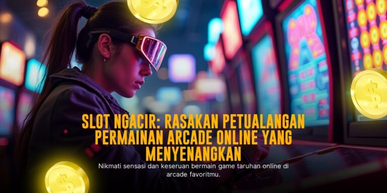 Spadegaming Arcade Puzzle: Strategi dan Sensasi Level Baru