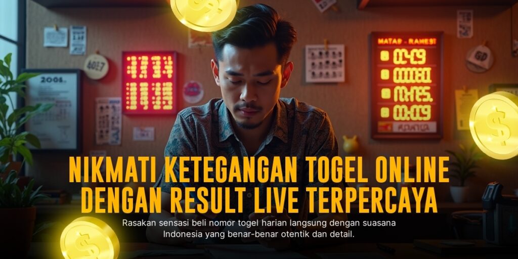Petualangan Menangkan Jackpot di Togel Singapore