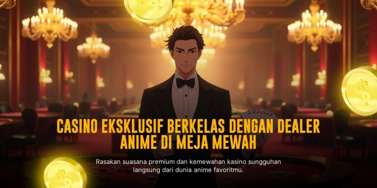 Evolution Gaming: Membedah Kehebatan Live Casino Ultimate