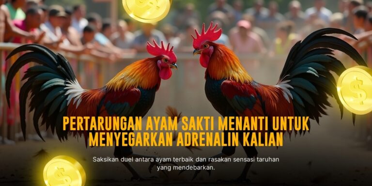 Mendalami Kehebatan Ayam Bangkok dalam Sabung Ayam SV388