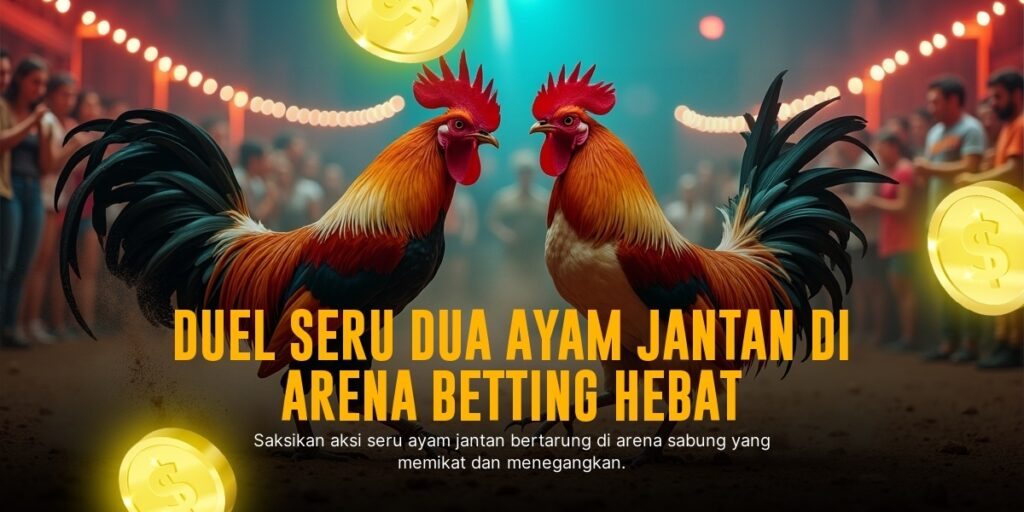 Asal Usul & Keunikan Sabung Ayam SV388 yang Wajib Kamu Tahu